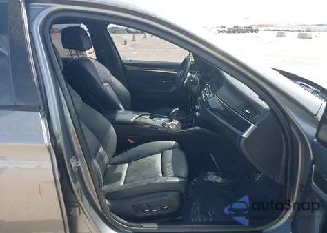 2014 BMW 535I from USA, damaged, VIN WBA5B1C59ED475155